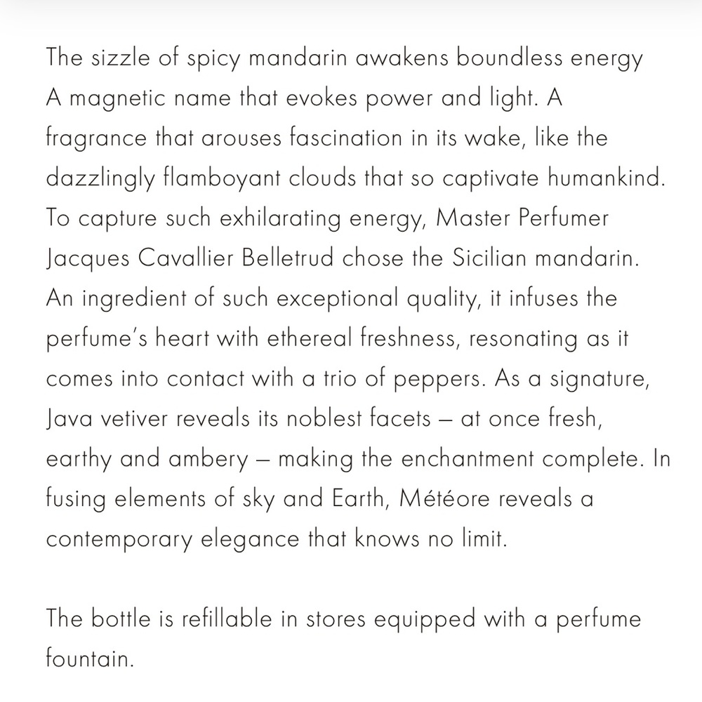 LOUIS VUITTON “Météore” - Picture 7 of 8